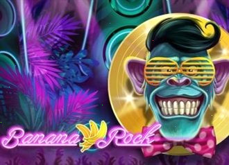 Banana Rock slot Play N Go